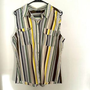 Lee Sleeveless - Size XL